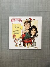 carpenters record for sale  WORCESTER