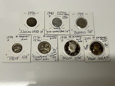 Coin collection different for sale  North Providence