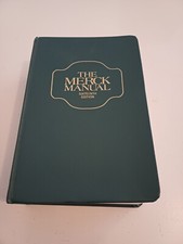 Merck manual diagnosis for sale  SALFORD