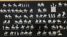 Plats étain zinnfiguren d'occasion  Tournan-en-Brie