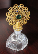 Vintage glass purfume for sale  Las Vegas