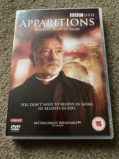 Apparitions. dvd bargain. for sale  WALLSEND