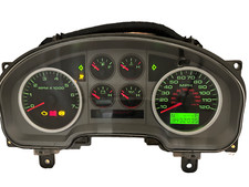 Speedometer instrument cluster for sale  Wellsboro
