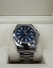 Rolex datejust 11630 for sale  LONDON