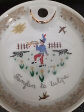 Assiette bouillie oreilles d'occasion  Grenade