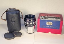 Sankor anamorphic 16c for sale  FILEY