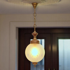Art déco deckenlampe gebraucht kaufen  Engelskirchen