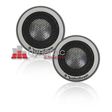 Usado, Rockford Fosgate Power T2T-S 1" T2 Power Series kit de sistema de tweeter de alumínio novo comprar usado  Enviando para Brazil
