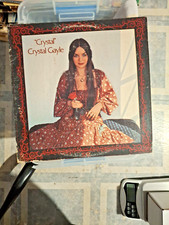 Crystal gayle crystal for sale  Pekin