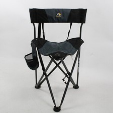 Banqueta dobrável leve GCI Outdoor Quik-E-Seat com alça de ombro dobrável automática comprar usado  Enviando para Brazil
