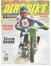 Dirt bike magazine for sale  Pendergrass