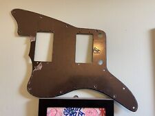 Jazzmaster pickguard black for sale  NORWICH