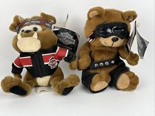 Bolsa de feijão Harley Davidson pelúcia Tanker and Bravo comprar usado  Enviando para Brazil