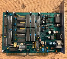 Macrosystem interlace 2000 gebraucht kaufen  Kirchdorf