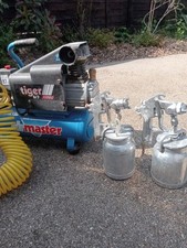Vevor spray paint for sale  WARRINGTON