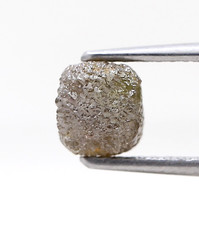 Cubo Forma Uncut Crudo Diamante 1.79ct Grigio Colore Naturale Grezzo Diamante, usado comprar usado Cubo Forma Uncut Crudo Diamante 1.79ct Grigio Colore Naturale Grezzo Diamante, usado comprar usado  Enviando para Brazil
