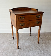 2 birch nightstands for sale  Effingham
