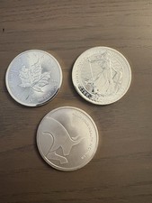 Silver .999 coins for sale  Chandler