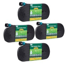 Flat soaker hose for sale  Rockville