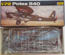 Heller potez 540 d'occasion  Jacou