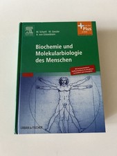 Scharte gessler biochemie gebraucht kaufen  Worpswede