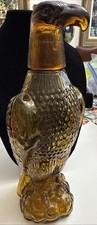 Vintage amber eagle for sale  Windermere