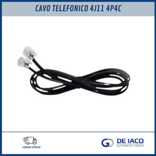 Cavo telefonico rj11 usato  Maglie