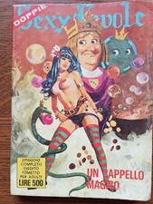 Sexy favole doppie usato  Verona