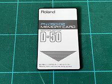 Roland d50 patch d'occasion  Expédié en France