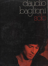 Claudio baglioni disco usato  Cassano d'Adda