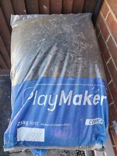 Playmaker rubber granules for sale  FARNBOROUGH