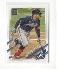 2021 Topps #390 William Contreras RC Rookie Braves Brewers comprar usado  Enviando para Brazil