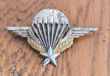 Insigne militaire brevet d'occasion  Saint-Pierre-d'Oléron