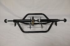 KIT DE CONVERSÃO TRICICLO ADULTO TRIKE 20"-24"-26" 1 VELOCIDADE 15mm QUADRO PRETO EIXO, usado comprar usado  Enviando para Brazil