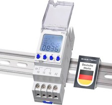 Zeitschaltuhr digitale timer gebraucht kaufen  Lauchhammer