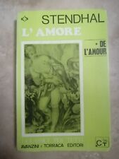 Stendhal amore amour usato  Milano