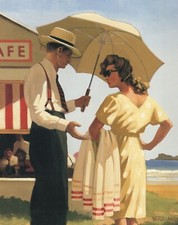 Jack vettriano umbrella for sale  SUTTON COLDFIELD
