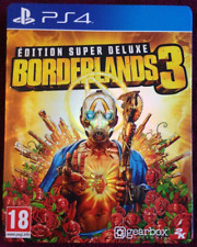 Ps4 borderlands edition d'occasion  Faches-Thumesnil
