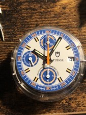 Cadran montre tudor d'occasion  Yvetot