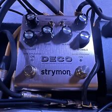 Strymon deco tape for sale  HIGH PEAK