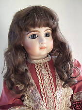 Perruque100 cheveux naturels d'occasion  Villecresnes