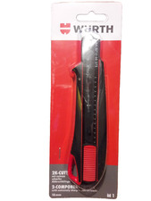 Würth cutter messer gebraucht kaufen  Hamburg