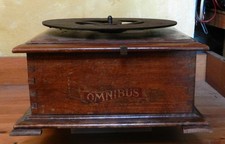 Gramophone pathé omnibus d'occasion  La Motte-du-Caire
