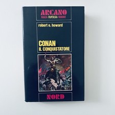 Conan conquistatore robert usato  Italia
