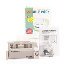 Usado, Dispositivo de armazenamento em rack móvel quadro removível 2,5" e 3,5" ATAPI ULTRA DMA-66/100 comprar usado  Enviando para Brazil