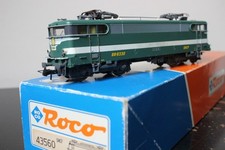 Roco motrice électrique d'occasion  Lognes