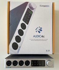 Iconnectivity audio 4c. for sale  MAIDSTONE