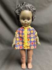 Vintage palitoy black for sale  CRANBROOK