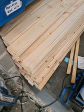 Timber wood stud for sale  BRADFORD