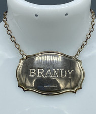 Brandy decanter bottle for sale  ROCHESTER